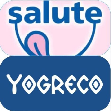 SALUTE & YOGRECO